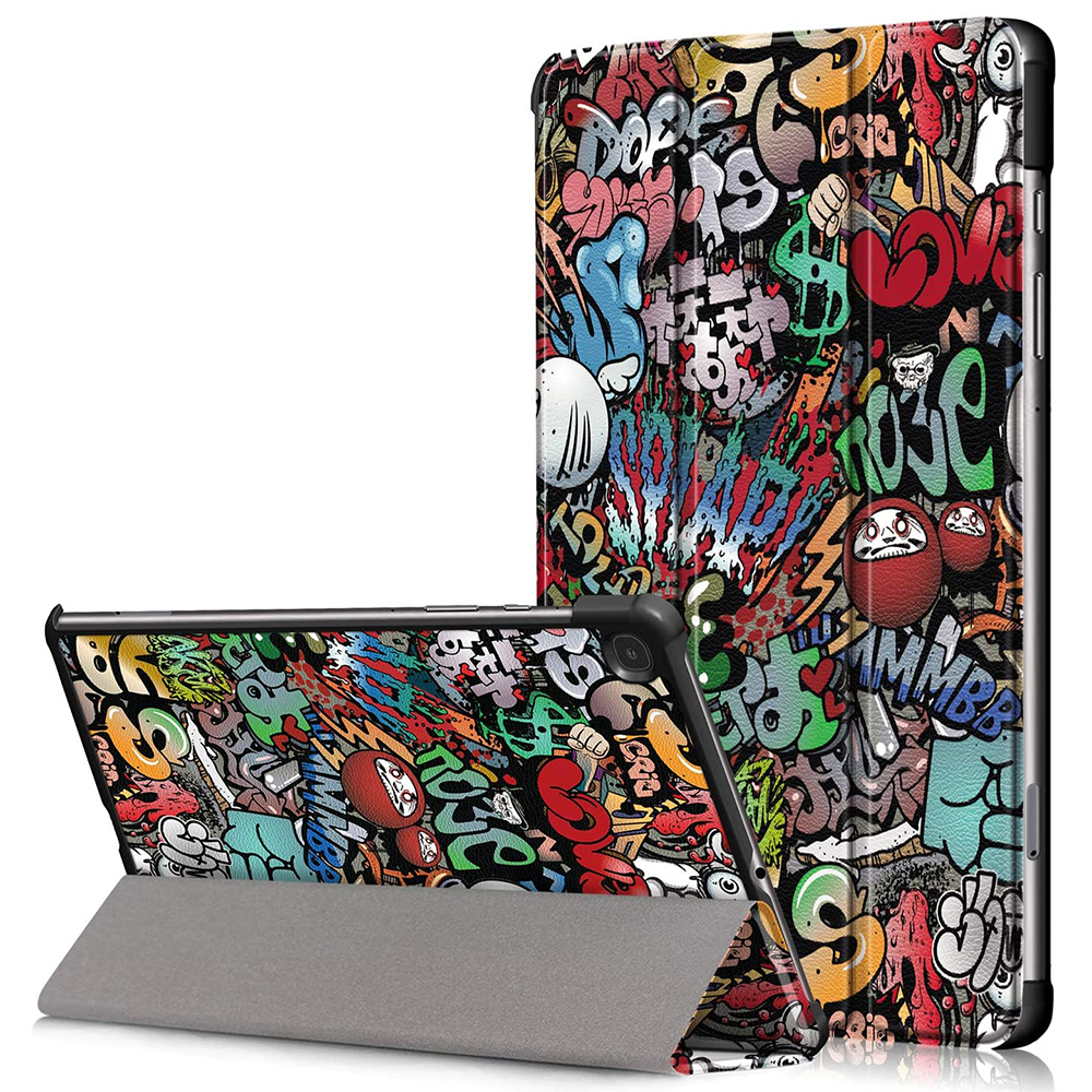 Levně Pouzdro Techsuit FoldPro Samsung Galaxy Tab S6 Lite Urban Vibe