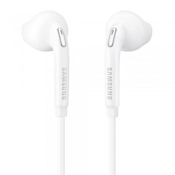 Samsung EO-EG920BW Kabelová sluchátka Jack 3.5mm Do uší Mikrofon Bílá