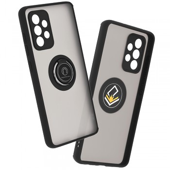 Techsuit Glinth Samsung Galaxy A52 4G A52 5G A52s 5G Černá