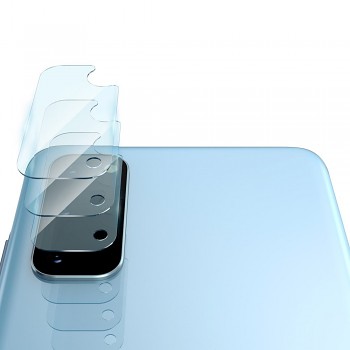 Ringke IDGL Sklo kamery 3ks Samsung Galaxy S20 4G 5G Čiré