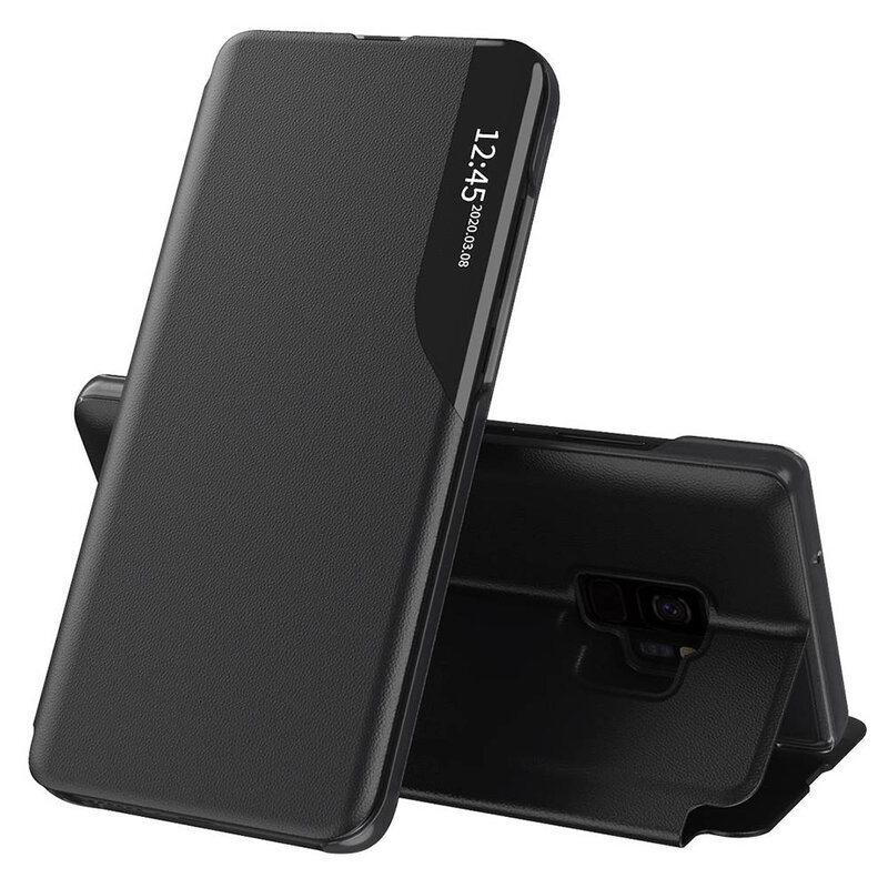 Levně Techsuit eFold Series Samsung Galaxy S9 Černá