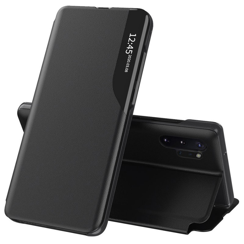 Levně Techsuit eFold Samsung Galaxy Note 10 Plus 4G 5G Černá