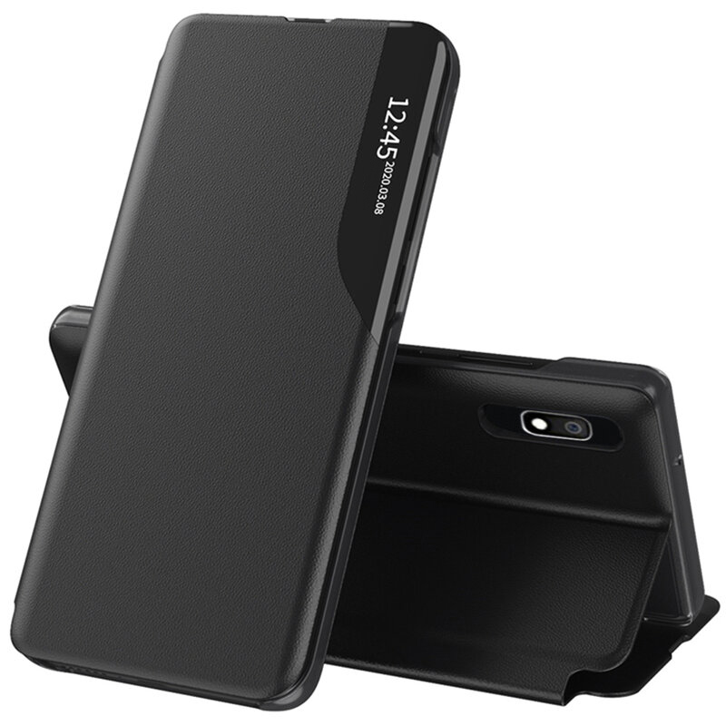 Levně Techsuit eFold Series Samsung Galaxy A10 M10 Černá