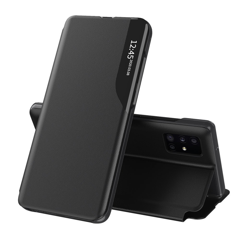 Levně Techsuit eFold Series Samsung Galaxy A51 4G Černá