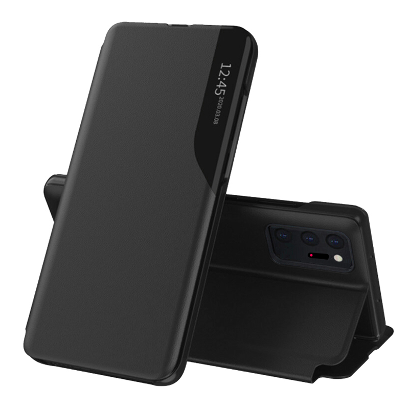 Levně Techsuit eFold Series pro Samsung Galaxy Note 20 Ultra 5G černý