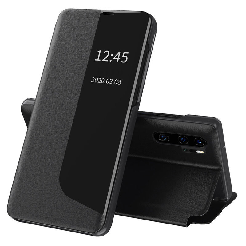 Levně Techsuit eFold Series Huawei P30 Pro P30 Pro New Edition Černá