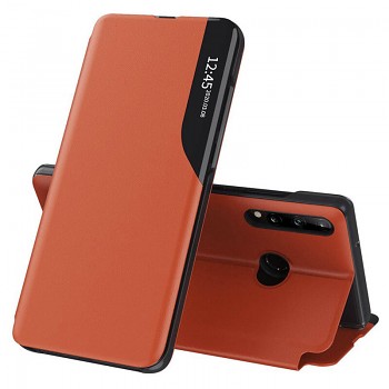 Techsuit eFold Series Samsung Galaxy A20s Oranžová