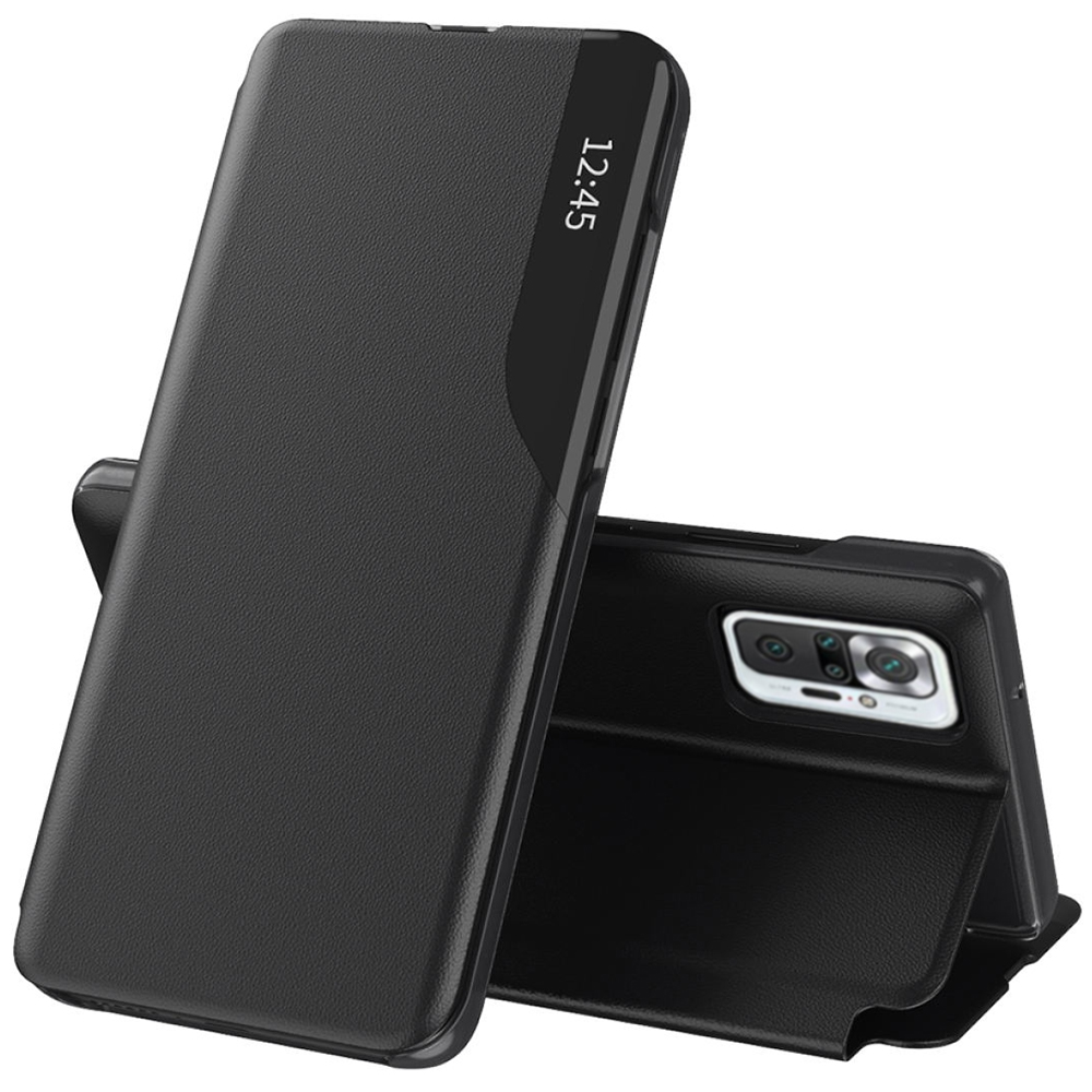 Levně Techsuit eFold Xiaomi Redmi Note 10 Pro Max Černá