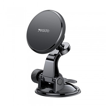 Yesido Držák do auta C177 Magnetický na palubní desku Černý