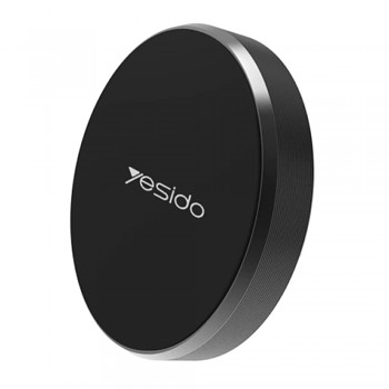 Yesido Držák do auta C38 Magnetický úchyt na palubní desku Černý