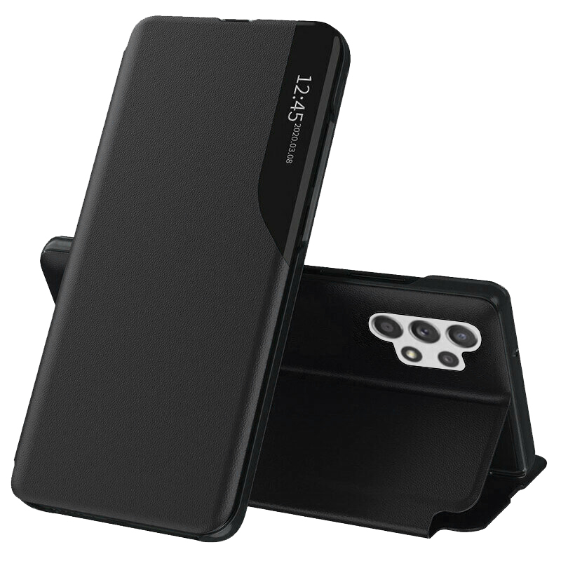 Levně Techsuit eFold Series Samsung Galaxy A32 4G Černá