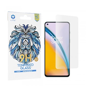 Lito 2.5D Klasické Sklo OnePlus Nord CE 5G Průhledné