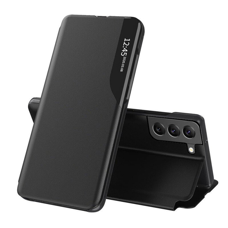 Levně Techsuit eFold Series Samsung Galaxy S22 Černá