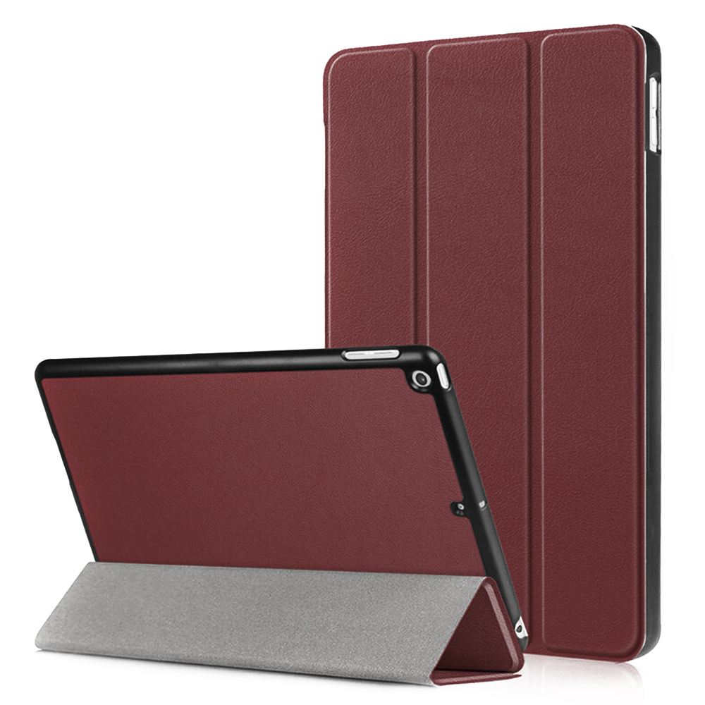 Levně Techsuit FoldPro Apple iPad 10.2 (2021/2020/2019) Červený