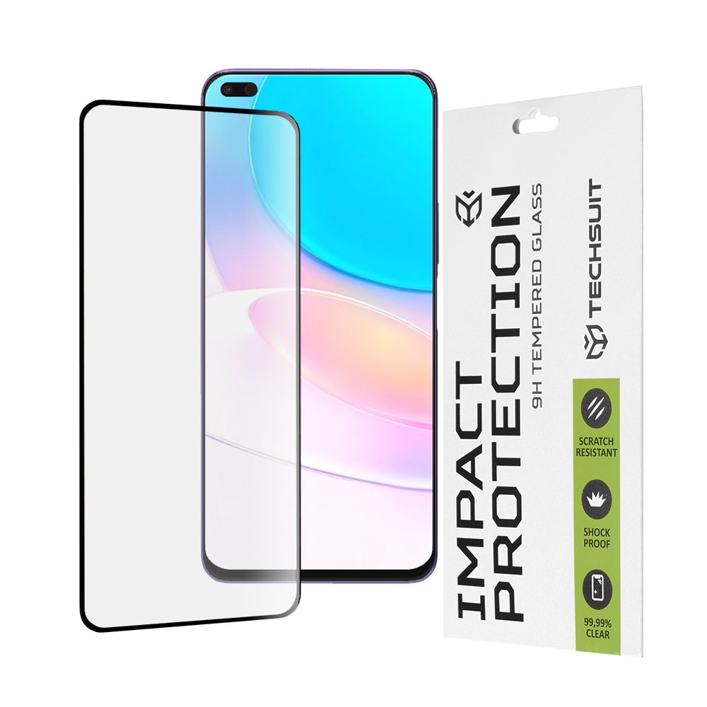 Custodia Verco In PU A Portafoglio Per Huawei Nova 8i E Honor 50 Lite – Protezione Elegante Con Chiusura Magnetica E Supporto Orizzontale