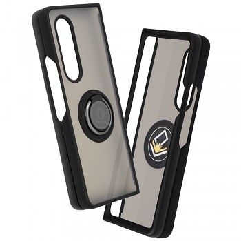 Techsuit Glinth Samsung Galaxy Z Fold3 5G Černá