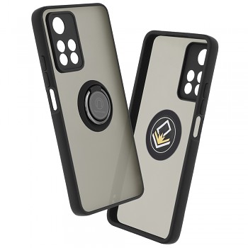 Techsuit Glinth pro Xiaomi Redmi Note 11 Pro+ 5G černá