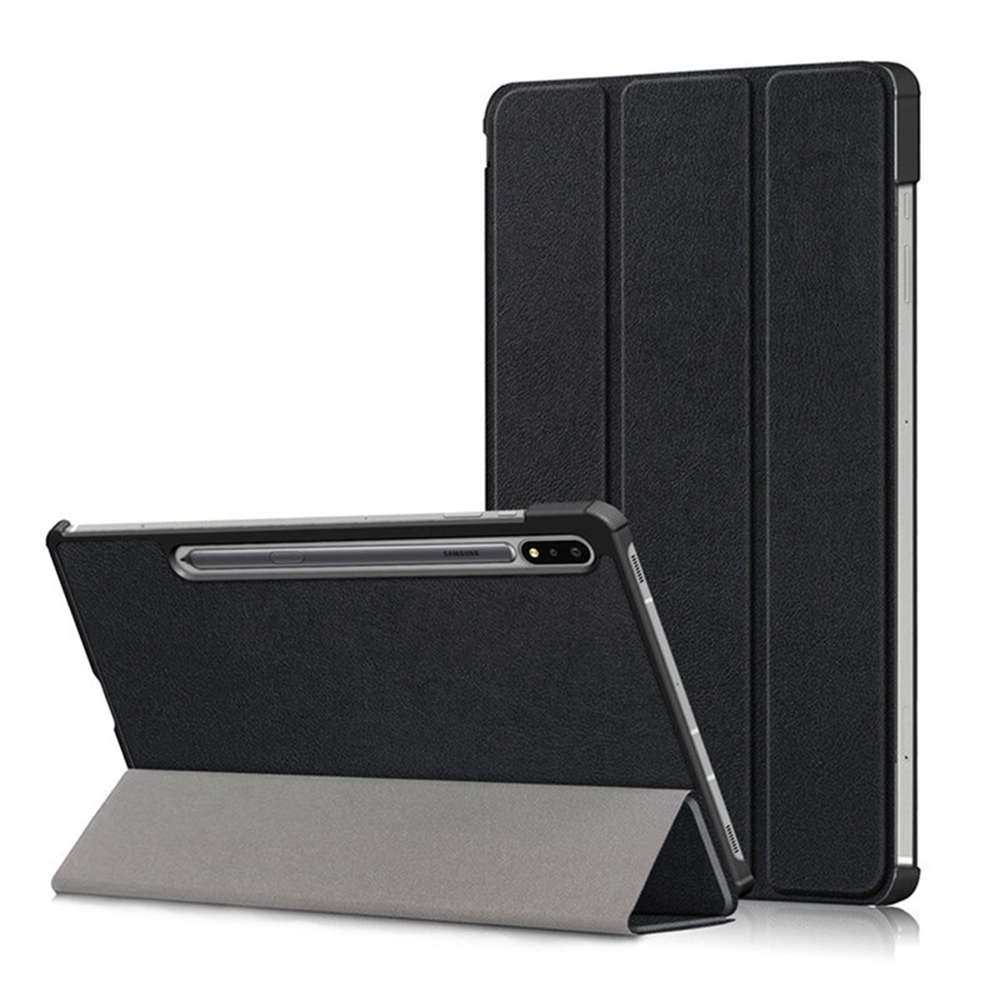 Levně Techsuit FoldPro Samsung Galaxy Tab S8 S9 S10 Ultra Černá
