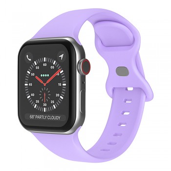 Techsuit Řemínek W031 pro Apple Watch 42-49mm Purple