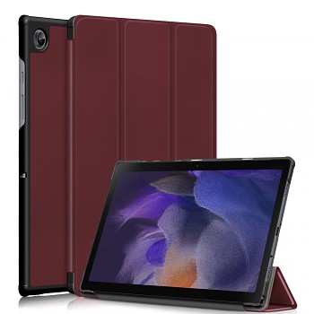 Techsuit FoldPro Samsung Galaxy Tab A8 10.5 SM-X200 SM-X205 Červený