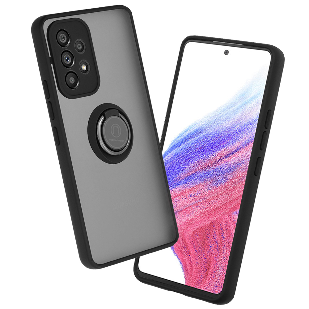 Levně Techsuit Glinth Samsung Galaxy A53 5G Černá