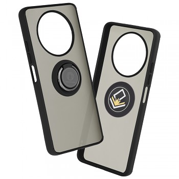 Techsuit Glinth Honor Magic4 Lite Černá