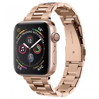 Spigen Modern Fit Apple Watch 38 40 41 42mm Rose Gold
