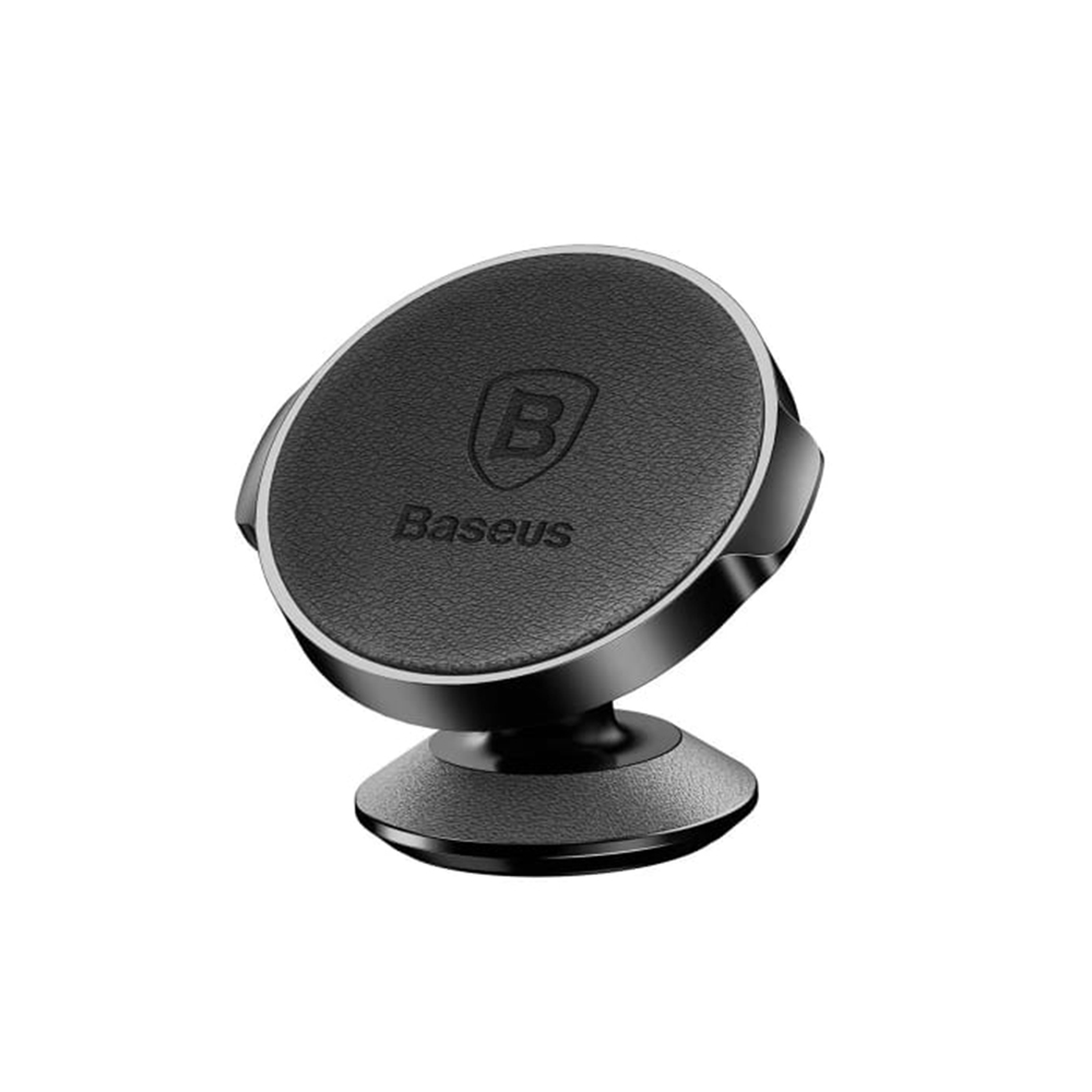 Baseus Magnetický držák Small Ears na palubní desku Černý