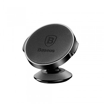 Baseus Magnetický držák Small Ears na palubní desku Černý