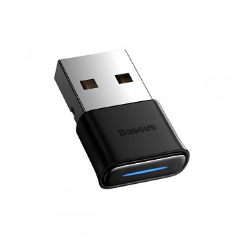 Baseus Bezdrátový adaptér BA04 Bluetooth USB Dongle Černý