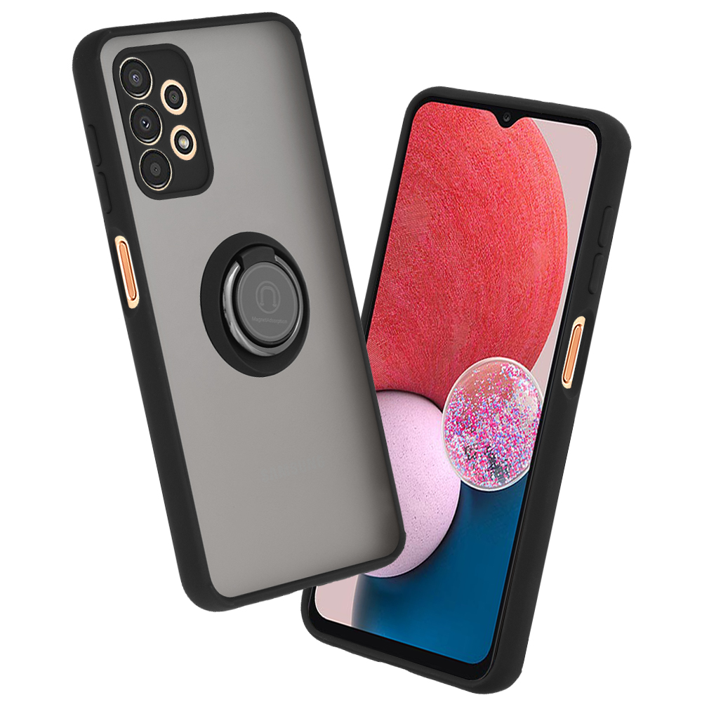 Levně Techsuit Glinth Samsung Galaxy A13 4G Černá