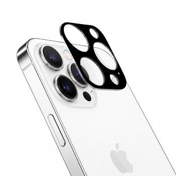 Techsuit Sklo kamery iPhone 14 Pro 14 Pro Max Black