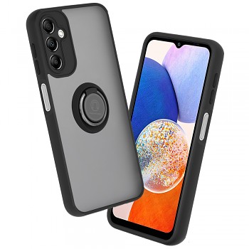 Techsuit Glinth Samsung Galaxy A14 4G A14 5G Černá