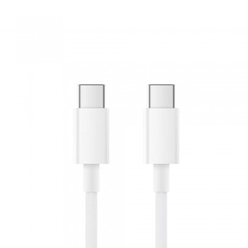 Lito Datový kabel Type-C to Type-C Rychlonabíjecí PD18W 2m Bílý