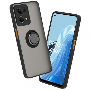 Techsuit Glinth Oppo Reno7 4G Černá