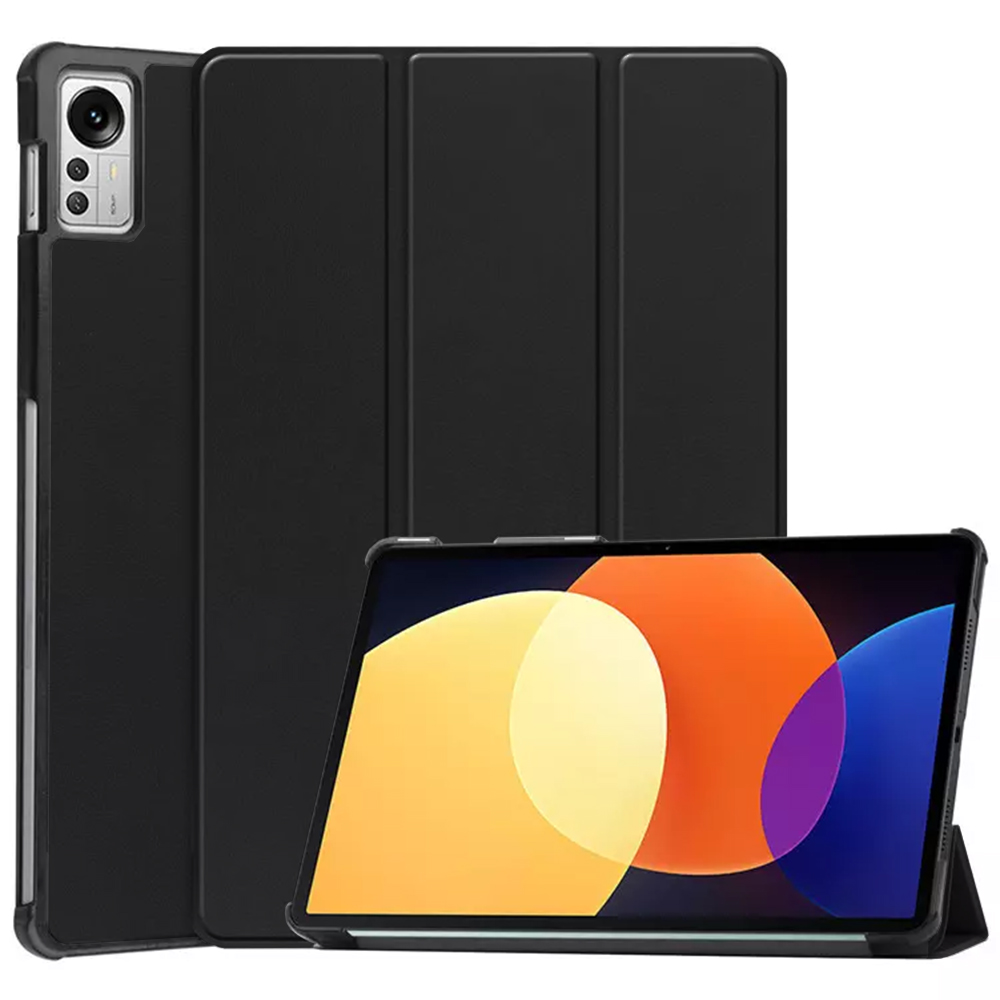 Levně Techsuit FoldPro Xiaomi Pad 5 Pro 12.4 Černá