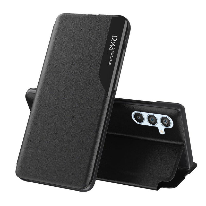Levně Techsuit eFold Series Samsung Galaxy A54 Černá