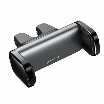 Baseus Držák do auta Steel Cannon SUGP-01 do ventilace 180° černý