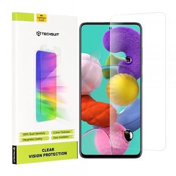 Techsuit Čiré sklo Samsung Galaxy A51 4G A51 5G