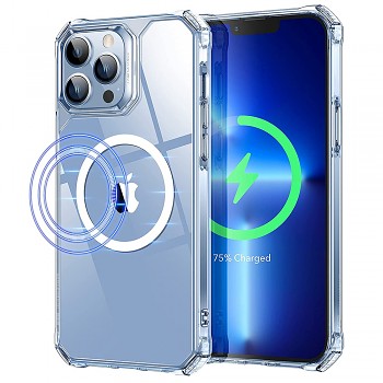 ESR Air Armor HaloLock iPhone 13 Pro Čiré
