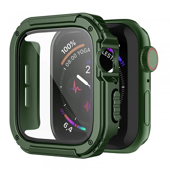 Lito Kompletní ochrana 360 Apple Watch 1 2 3 42mm Green