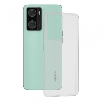 Techsuit Průhledný silikon Oppo A57 4G A57s OnePlus Nord N20 SE