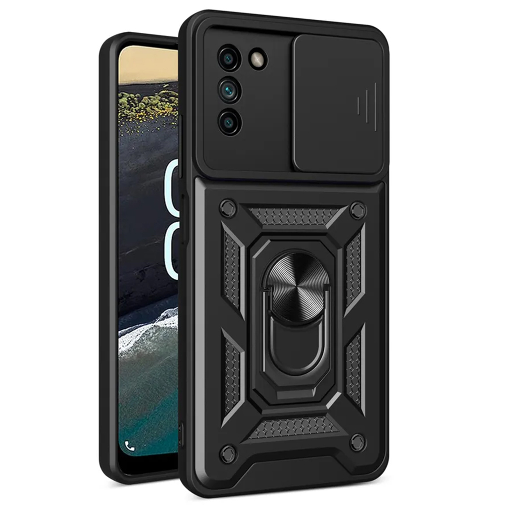 Levně Techsuit CamShield řada Nokia G11 G21 černá