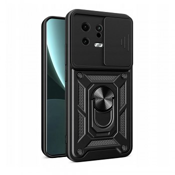 Techsuit CamShield Series Xiaomi 13 černá