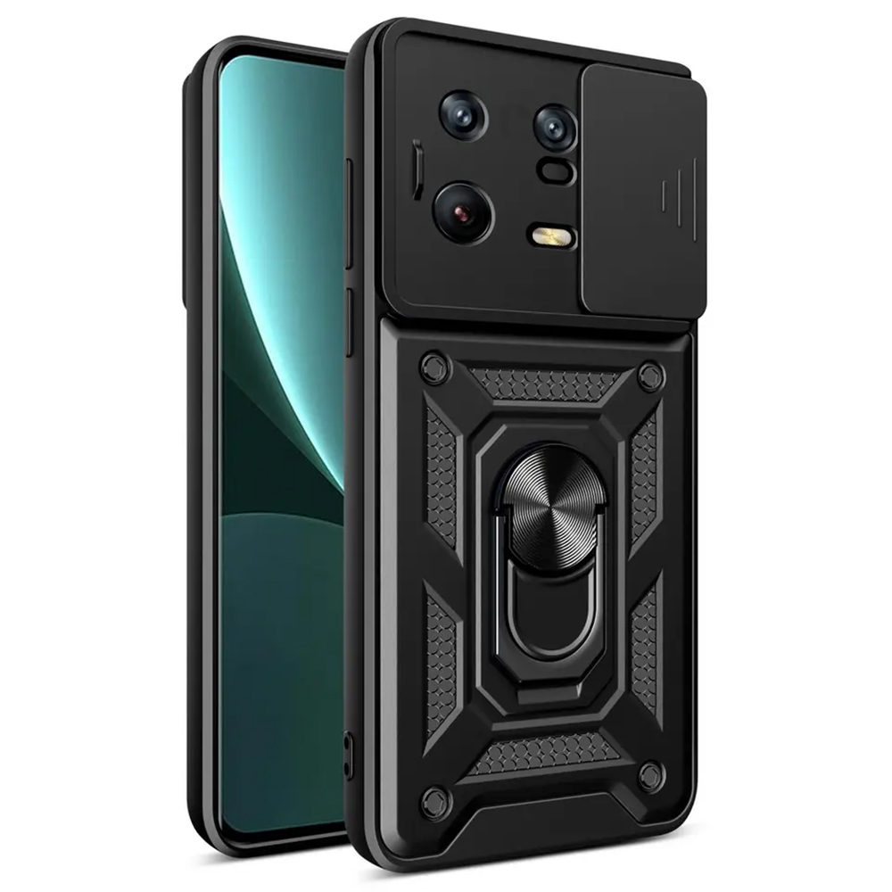 Levně Techsuit CamShield řada Xiaomi 13 Pro černá