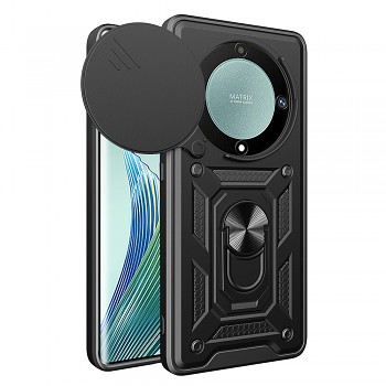 Techsuit CamShield řada Honor Magic5 Lite Černá