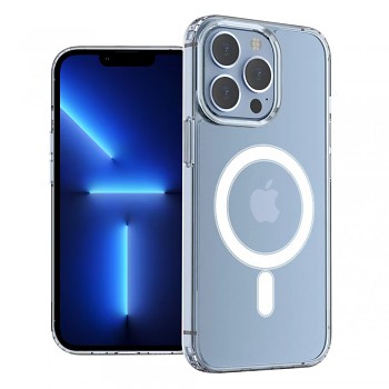 Techsuit MagSafe Pro iPhone 13 Pro Průhledný