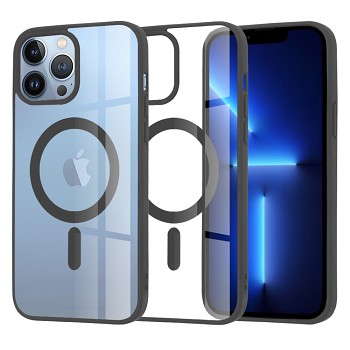 Techsuit MagSafe Pro iPhone 13 Pro Max Černý
