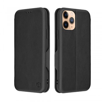 Techsuit Bezpečná Peněženka Plus iPhone 11 Pro Černá