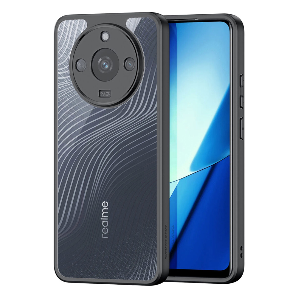 Levně Dux Ducis Aimo Series Realme 11 Černá